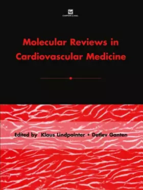 Couverture du produit · Molecular Reviews in Cardiovascular Medicine