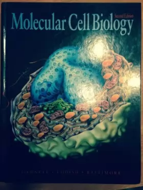 Couverture du produit · Molecular Cell Biology 2nd edition by James E. Darnell, Harvey F. Lodish, David Baltimore (1990) Hardcover