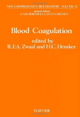 Couverture du produit · Blood Coagulation
