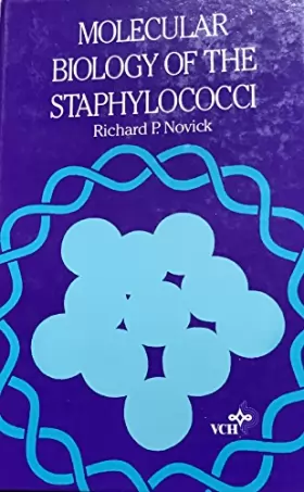 Couverture du produit · Molecular Biology of the Staphylococci
