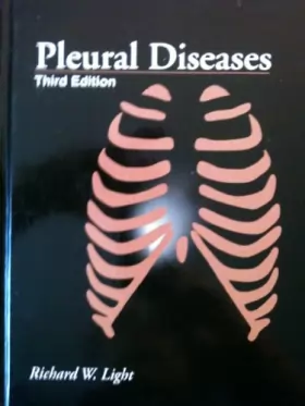 Couverture du produit · Pleural Diseases