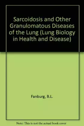 Couverture du produit · Sarcoidosis and Other Granulomatous Diseases of the Lung