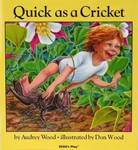 Couverture du produit · Quick As a Cricket