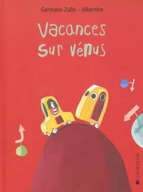 Couverture du produit · Vacances sur Vénus