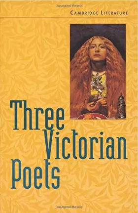 Couverture du produit · Three Victorian Poets