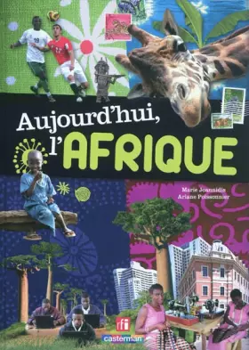 Couverture du produit · Aujourd'hui l'Afrique
