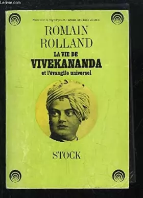 Couverture du produit · La vie de Vivekananda et l'évangile universel.