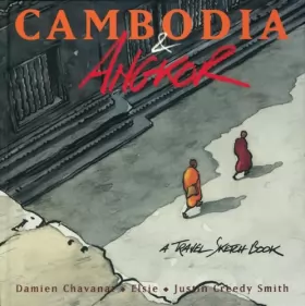 Couverture du produit · Cambodia & Angkor: A Travel Sketchbook
