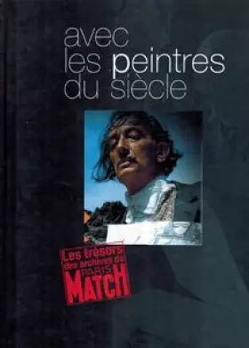 Couverture du produit · Avec les peintres du siècle