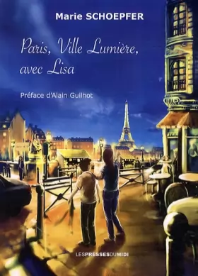 Couverture du produit · Paris, ville lumière, avec Lisa