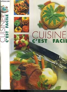 Couverture du produit · CUISINER C'EST FACILE