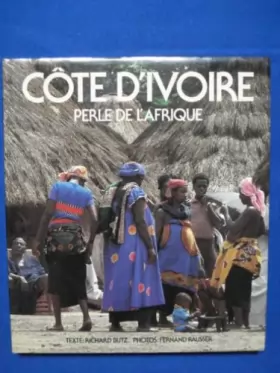 Couverture du produit · Côte d'Ivoire Perle d'Afrique