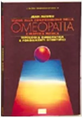 Couverture du produit · Guida alla comprensione dell'omeopatia e della materia medica