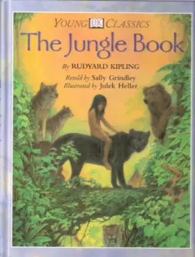 Couverture du produit · Young Classics: Jungle Book