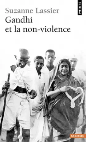 Couverture du produit · Gandhi et la non-violence