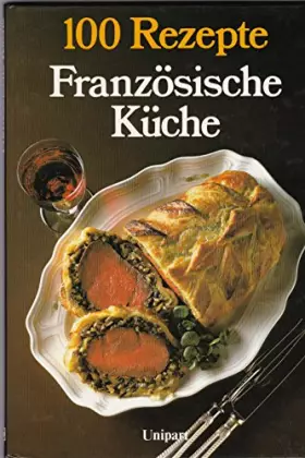 Couverture du produit · Französische Küche by Rhona Newman