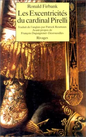 Couverture du produit · Les excentricités du cardinal Pirelli