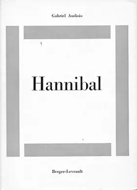 Couverture du produit · Hannibal
