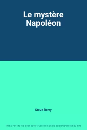 Couverture du produit · Le mystère Napoléon