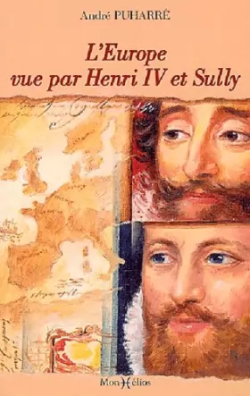 Couverture du produit · Europe vue par Henri IV et Sully (L')