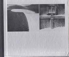 Couverture du produit · Les problèmes spéciaux