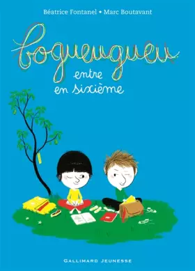 Couverture du produit · Bogueugueu entre en sixième