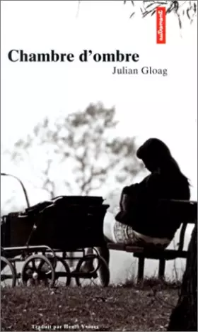 Couverture du produit · Chambre d'ombre
