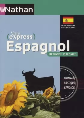 Couverture du produit · Espagnol