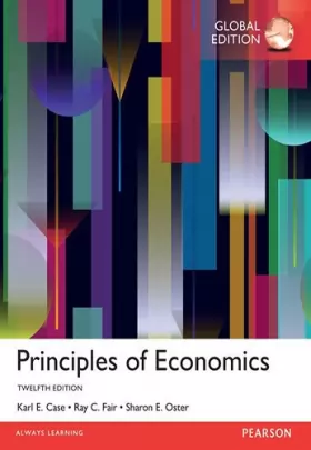 Couverture du produit · Principles of Economics, Global Edition