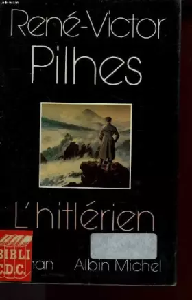 Couverture du produit · L'hitlérien