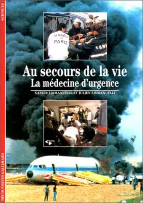 Couverture du produit · Au secours de la vie. La médecine d'urgence