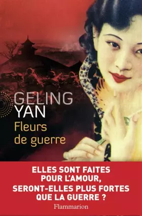 Couverture du produit · Fleurs de guerre