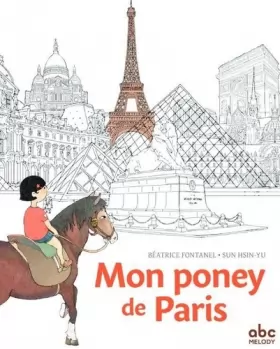Couverture du produit · Mon poney de Paris