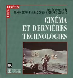Couverture du produit · Cinéma et dernières technologies