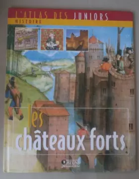 Couverture du produit · Les chateaux forts