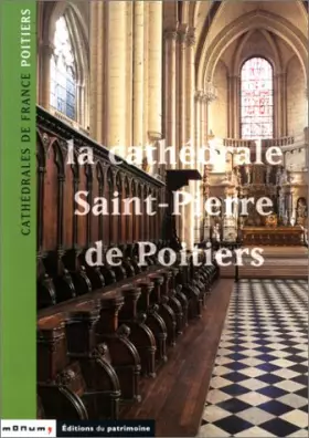Couverture du produit · La cathédrale Notre-Dame de Poitiers