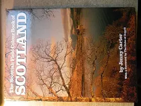 Couverture du produit · "Scottish Field" Colour Book of Scotland