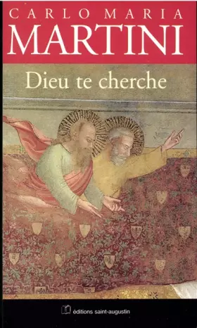 Couverture du produit · Dieu te cherche