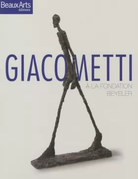 Couverture du produit · Giacometti à la Fondation Beyeler