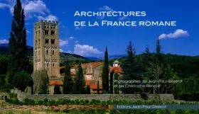 Couverture du produit · Architectures de la france Romane