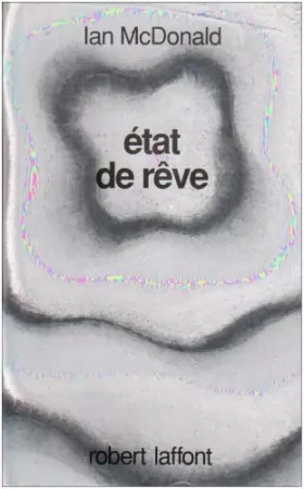 Couverture du produit · ETAT DE REVE