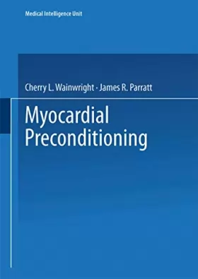 Couverture du produit · Myocardial Preconditioning