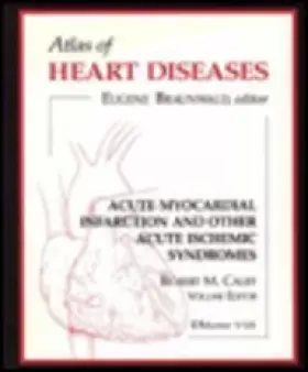 Couverture du produit · Acute Myocardial Infarction and Other Acute Ischemic Syndromes