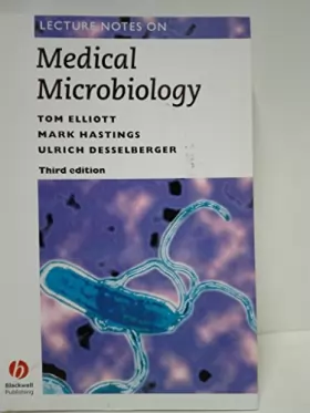 Couverture du produit · Lecture Notes on Medical Microbiology