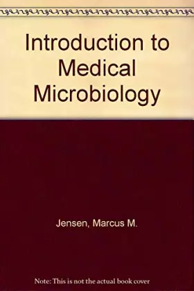 Couverture du produit · Introduction to Medical Microbiology