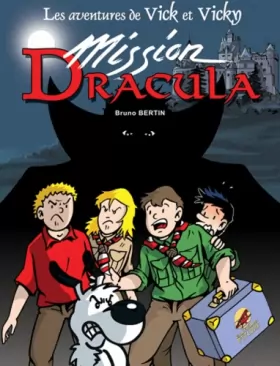 Couverture du produit · Mission Dracula
