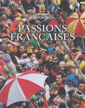 Couverture du produit · Passions françaises