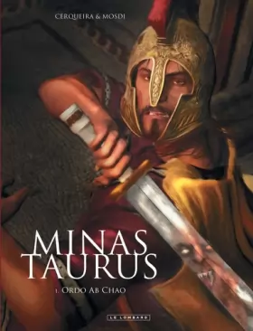 Couverture du produit · Minas Taurus - Tome 1 - Ordo Ab Chao