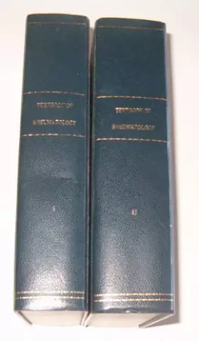 Couverture du produit · Textbook of Rheumatology