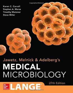 Couverture du produit · Medical Microbiology